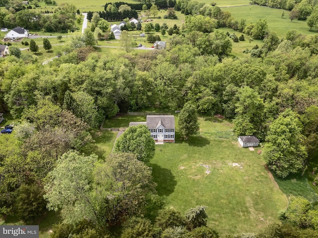 325 Chandler Dr, Shepherdstown, WV 25443 - view of property location with rural landscape