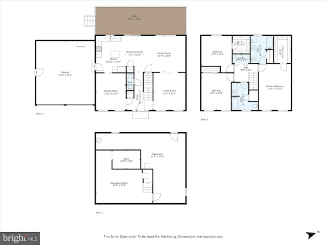 325 Chandler Dr, Shepherdstown, WV 25443 - room layout