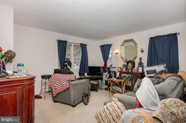3010 Woodring Ave, Baltimore, MD 21234 - view of carpeted living area