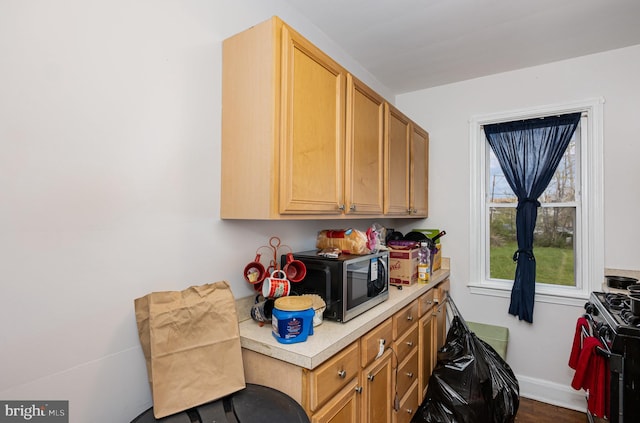 3010 Woodring Ave, Baltimore, MD 21234 - laundry room featuring baseboards