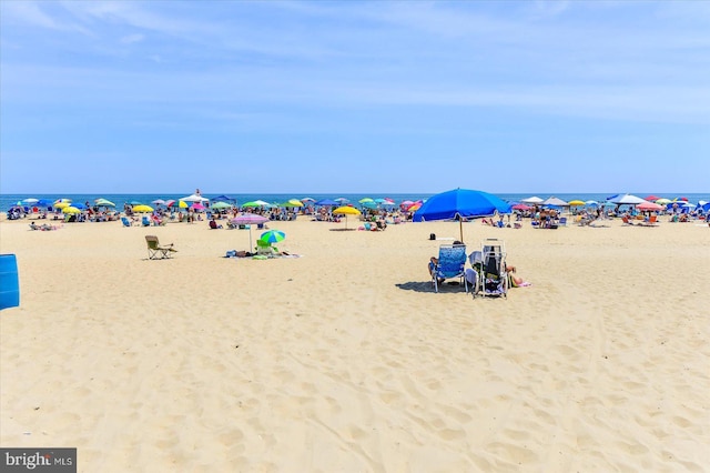 13100 Coastal Hwy Unit 1110, Ocean City, MD 21842 - water view with local beach