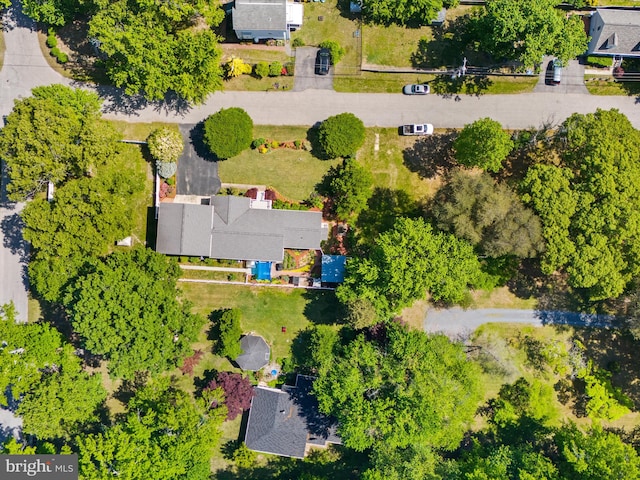 2039 Choptank Ave, Pasadena, MD 21122 - drone / aerial view