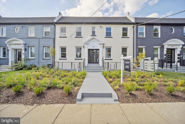 705 Quincy St NE Unit 5D, Washington, DC 20017 - townhome / multi-family property with brick siding