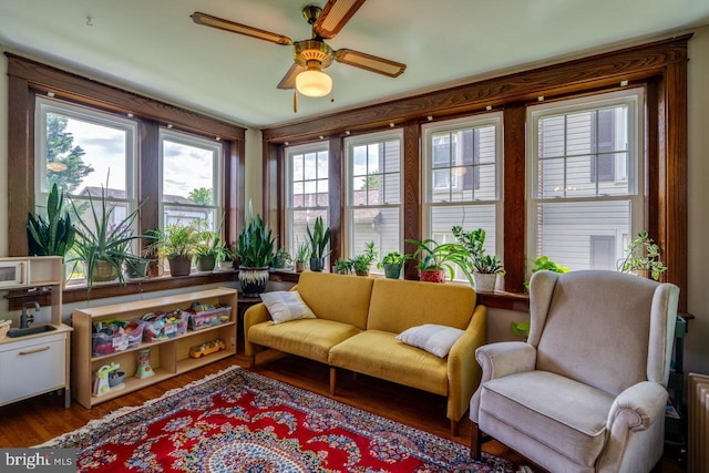 466 E Main St, Leola, PA 17540 - sunroom with plenty of natural light