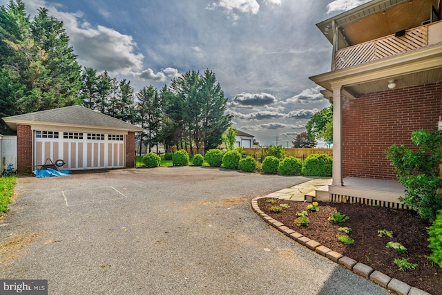 466 E Main St, Leola, PA 17540 - exterior space with fence