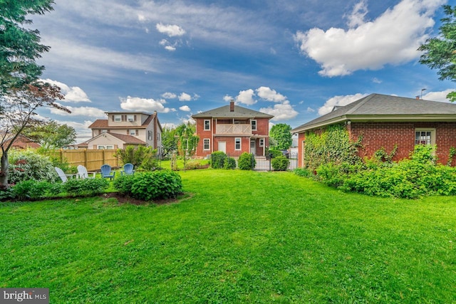466 E Main St, Leola, PA 17540 - view of yard