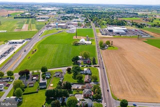 466 E Main St, Leola, PA 17540 - aerial view