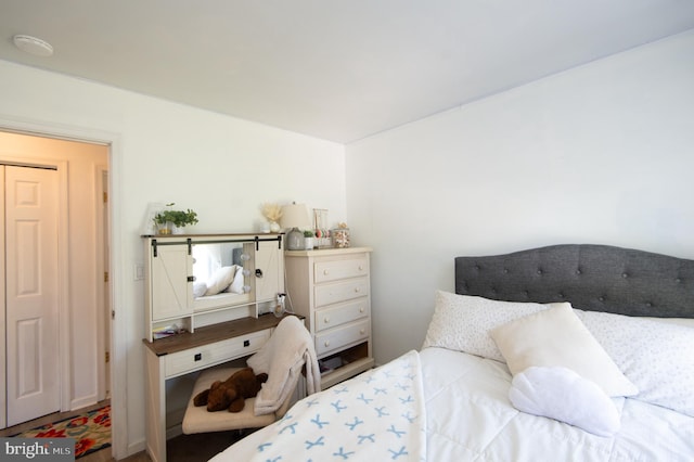 4906 Timbermarsh Ln, Woolford, MD 21677 - view of bedroom