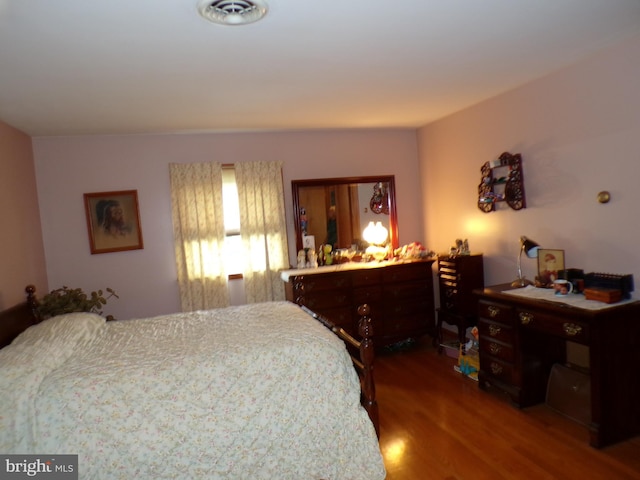 2713 Rowe Rd, New Windsor, MD 21776 - bedroom with wood finished floors