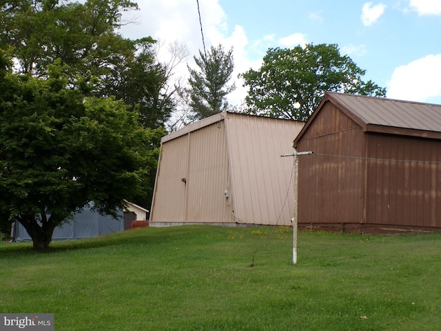 2713 Rowe Rd, New Windsor, MD 21776 - view of outdoor structure