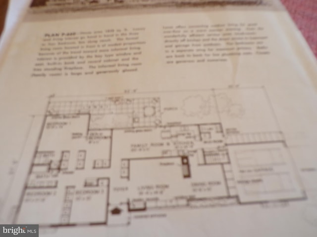 2713 Rowe Rd, New Windsor, MD 21776 - room layout