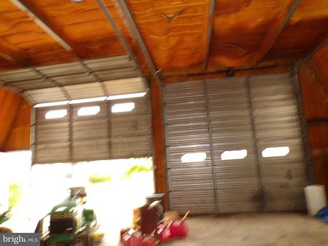 2713 Rowe Rd, New Windsor, MD 21776 - view of garage