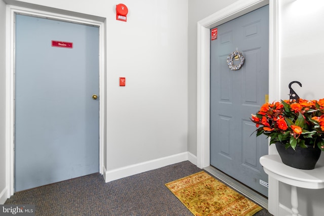 603 Admiral Dr Unit 204, Annapolis, MD 21401 - view of doorway to property