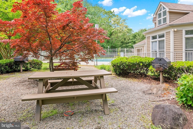 603 Admiral Dr Unit 204, Annapolis, MD 21401 - view of property's community with fence