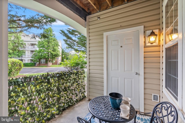 42432 Hollyhock Ter Unit 101, Brambleton, VA 20148 - view of patio