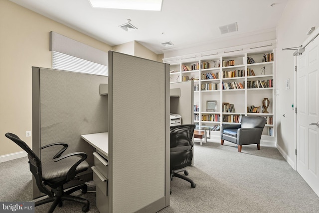 42432 Hollyhock Ter Unit 101, Brambleton, VA 20148 - office space with carpet flooring