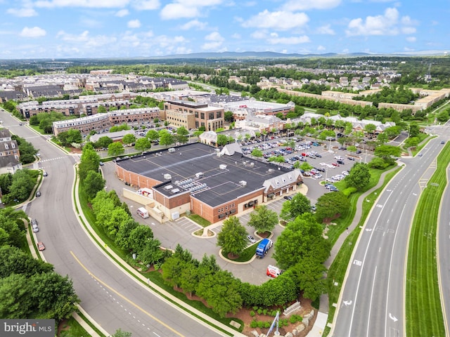 42432 Hollyhock Ter Unit 101, Brambleton, VA 20148 - aerial view