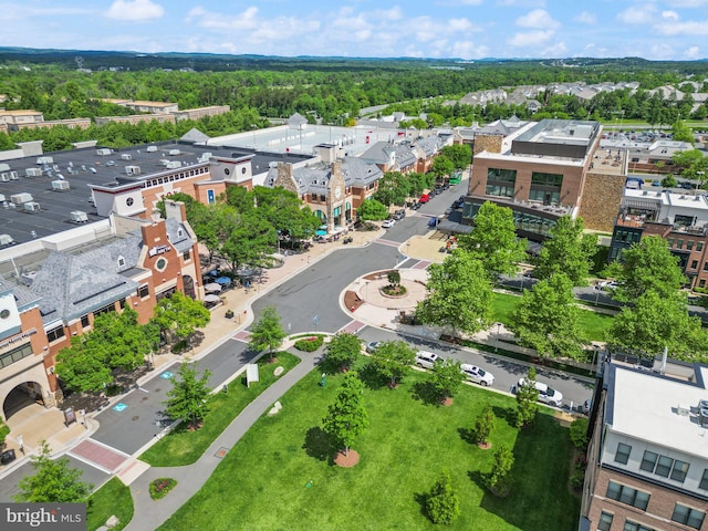 42432 Hollyhock Ter Unit 101, Brambleton, VA 20148 - aerial view