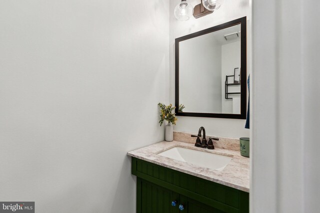 3316 Lakeside View Dr Unit 3-7, Falls Church, VA 22041 - bathroom featuring vanity