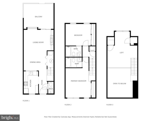 3316 Lakeside View Dr Unit 3-7, Falls Church, VA 22041 - home floor plan