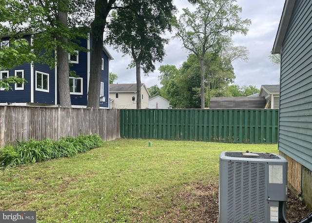 3365 Arundel On The Bay Rd, Annapolis, MD 21403 - view of yard featuring cooling unit