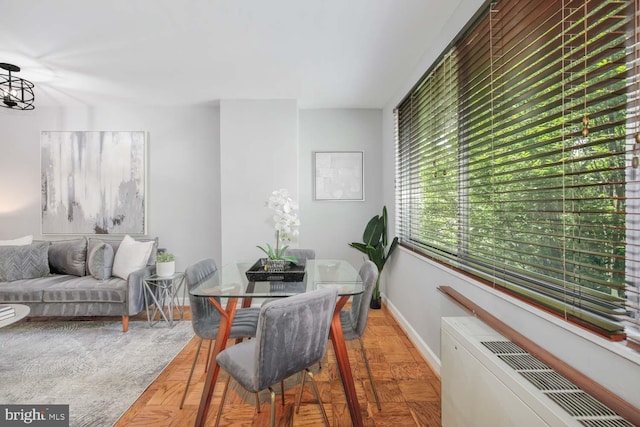 2829 Connecticut Ave NW Unit 312, Washington, DC 20008 - view of dining room