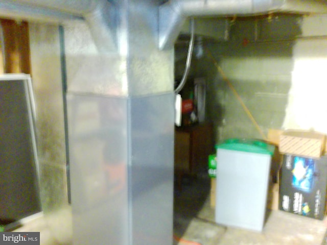 191 W 8th St, Pennsburg, PA 18073 - view of utility room