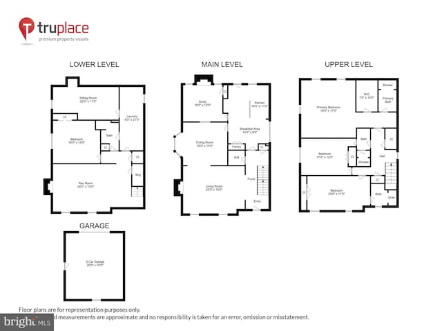 room layout