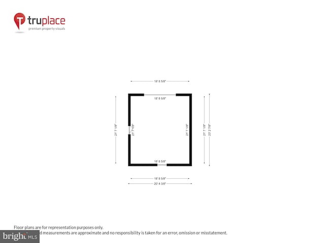 property floor plan