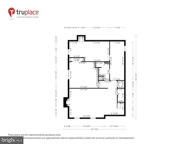 property floor plan