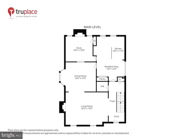 home floor plan