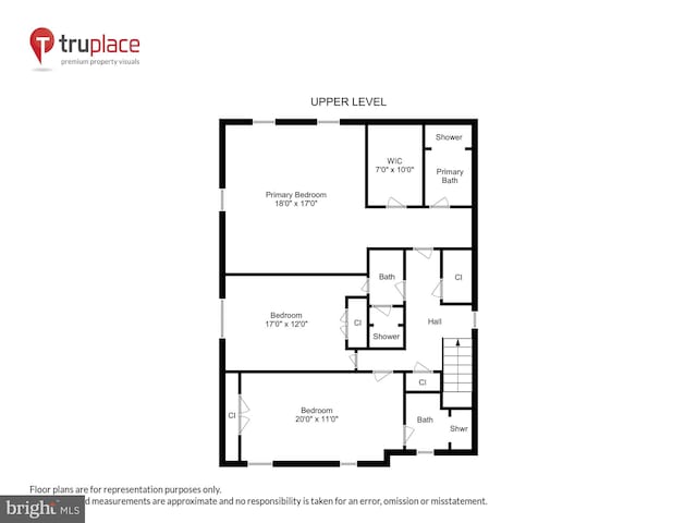 floor plan / room layout