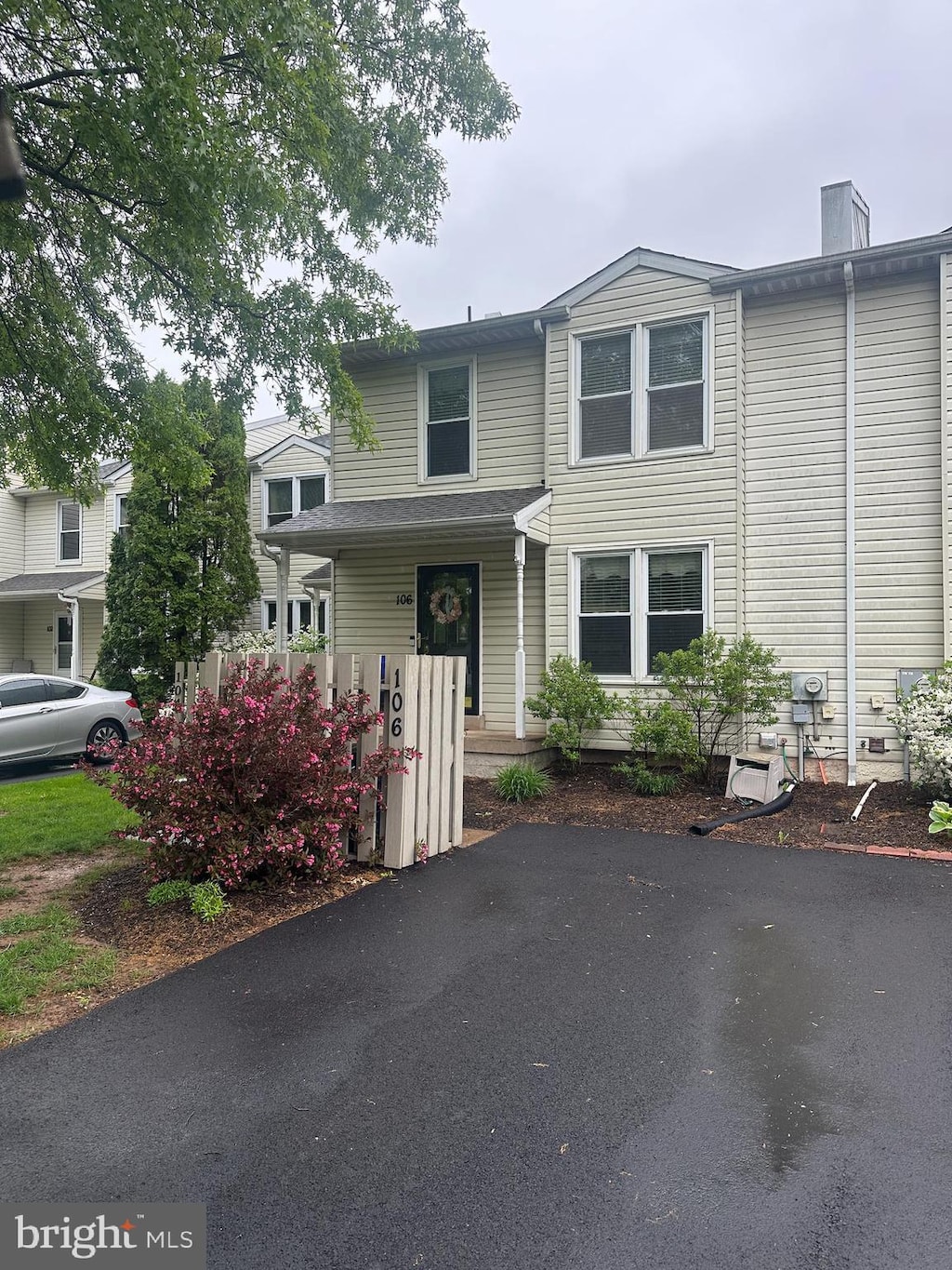 view of multi unit property