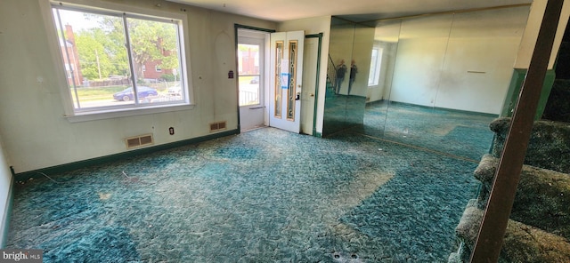 2247 Searles Rd, Baltimore, MD 21222 - unfurnished room featuring baseboards and carpet flooring