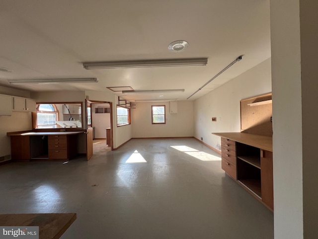 8107 Chester St, Takoma Park, MD 20912 - below grade area with baseboards