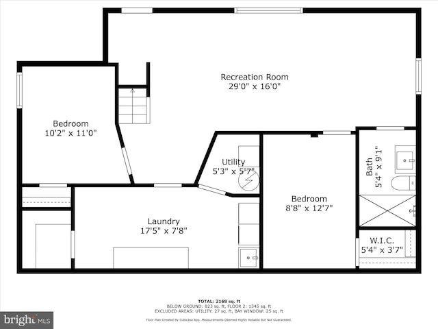 property floor plan