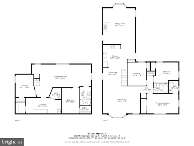 property floor plan