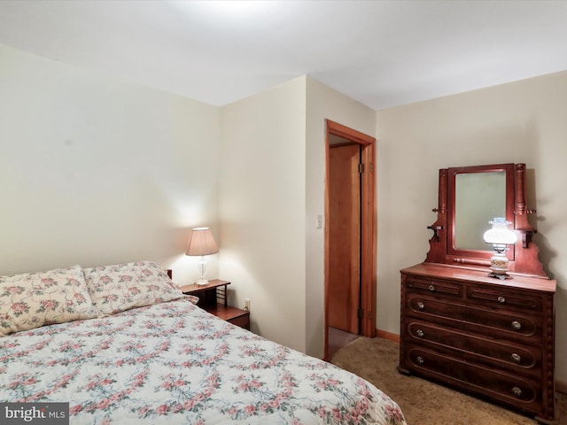 629 W Piedmont St, Keyser, WV 26726 - view of carpeted bedroom