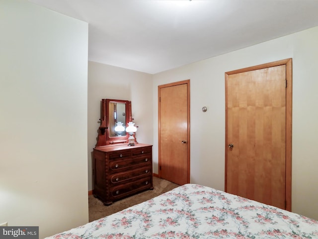 629 W Piedmont St, Keyser, WV 26726 - view of carpeted bedroom