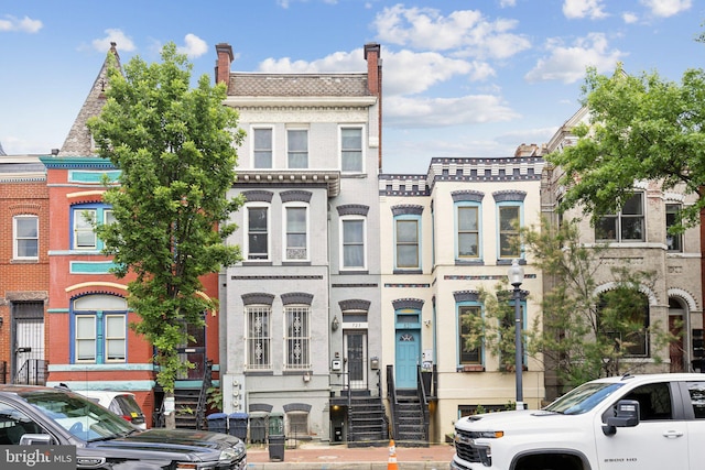 523 Florida Ave NW Unit 2, Washington, DC 20001 - townhome / multi-family property featuring brick siding