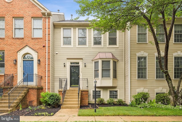 7702 Ousley Pl, Alexandria, VA 22315 - view of multi unit property