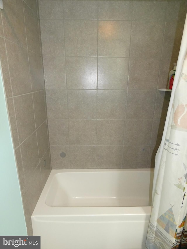 view of bathroom