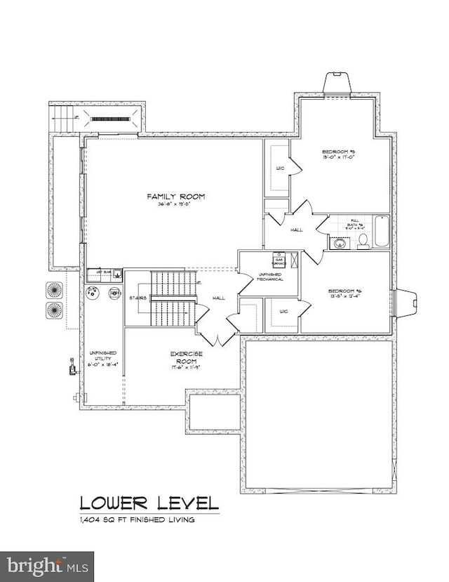 room layout