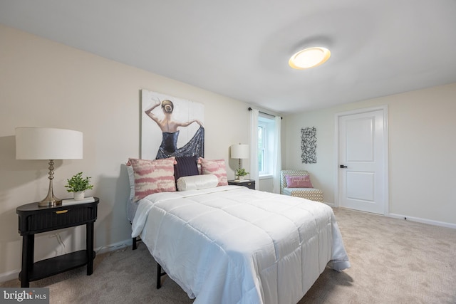 127 Toledo Ln, Willingboro, NJ 08046 - bedroom with carpet and baseboards