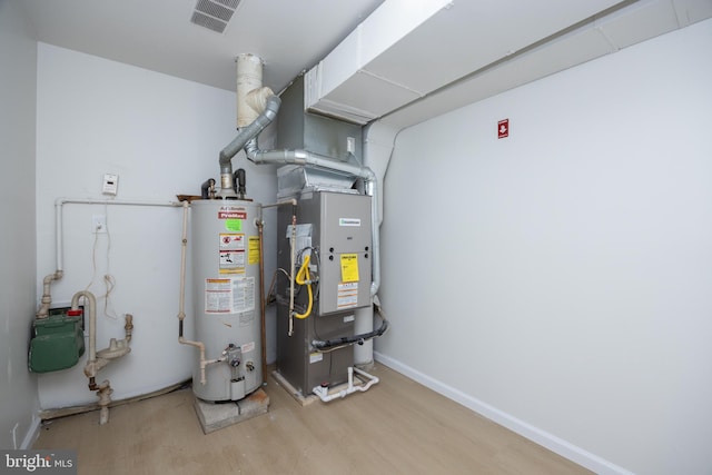 127 Toledo Ln, Willingboro, NJ 08046 - utilities with water heater and heating unit