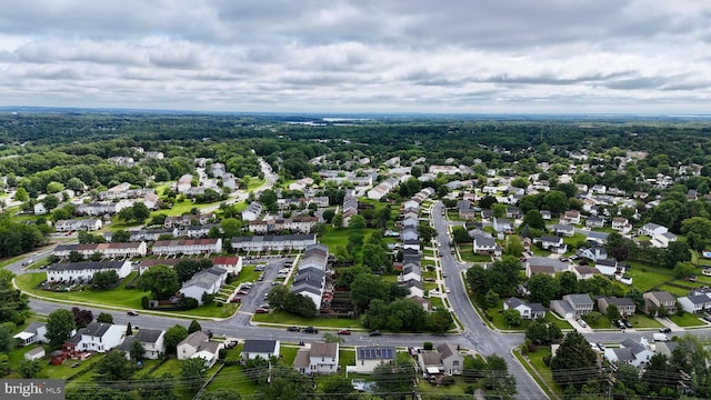 1203 Clover Valley Way, Edgewood, MD 21040 - aerial perspective of suburban area