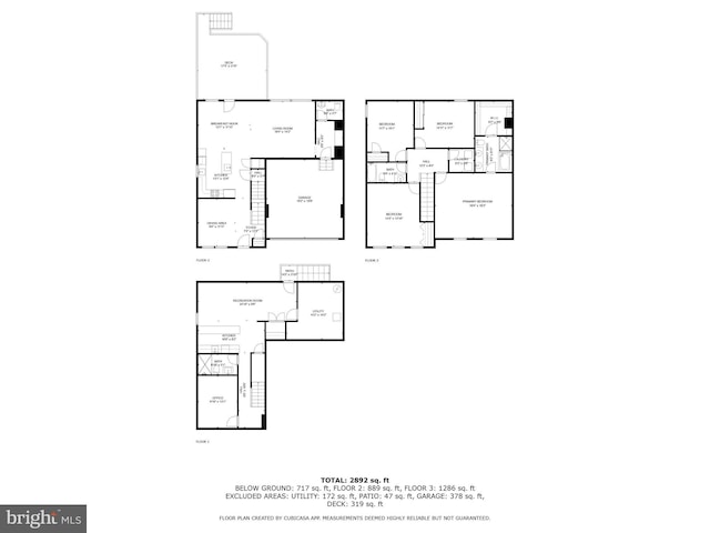 27 Hopkins Branch Way, Fredericksburg, VA 22406 - view of home floor plan