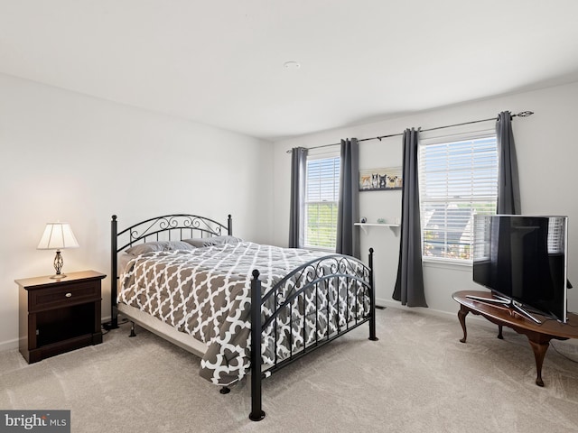 1711 Butternut Cir, West Chester, PA 19382 - carpeted bedroom with baseboards