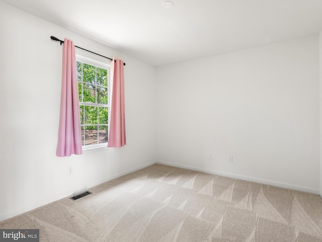 1711 Butternut Cir, West Chester, PA 19382 - unfurnished room featuring light colored carpet and baseboards