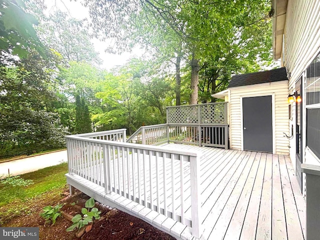 320 Bala Ter W, West Chester, PA 19380 - view of wooden terrace